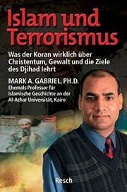 Tapa de Islam und Terrorismus