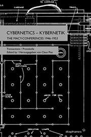 Tapa de Cybernetics | Kybernetik The Macy-Conferences 1946-1953. Band 1. Transactions/Protokoll