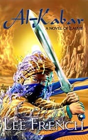 Tapa de Al-Kabar: a novel of Ilauris