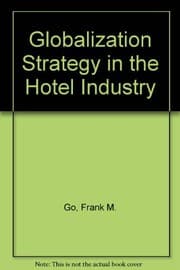 Tapa de Globalization strategy in the hotel industry