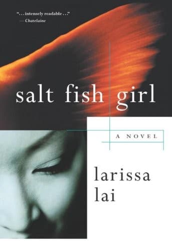 Tapa de Salt Fish Girl: A Novel