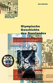 Tapa de Olympische Geschichte des Saarlandes.