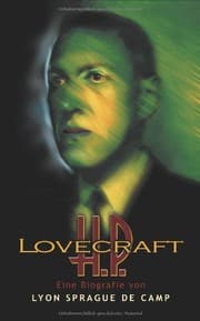 Tapa de H. P. Lovecraft.