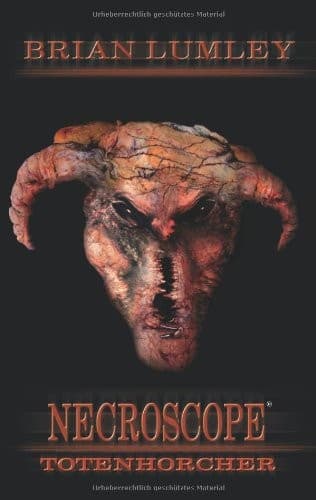 Tapa de Necroscope 11. Totenhorcher.
