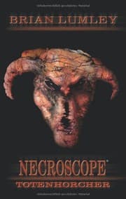 Tapa de Necroscope 11. Totenhorcher.