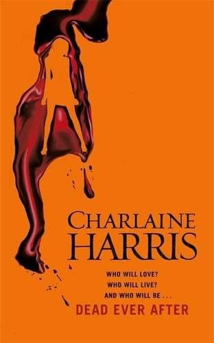 Tapa de Dead Ever After: A True Blood Novel