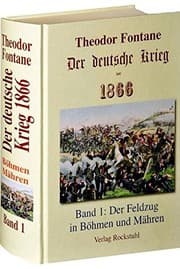 Tapa de Der deutsche Krieg von 1866. Band 1.