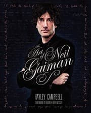 Tapa de The Art of Neil Gaiman