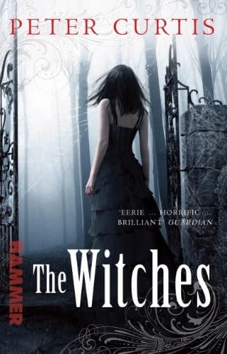 Tapa de The Witches
