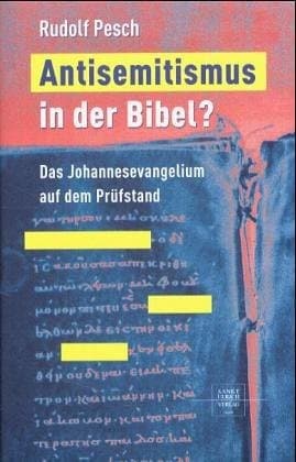 Tapa de Antisemitismus in der Bibel?