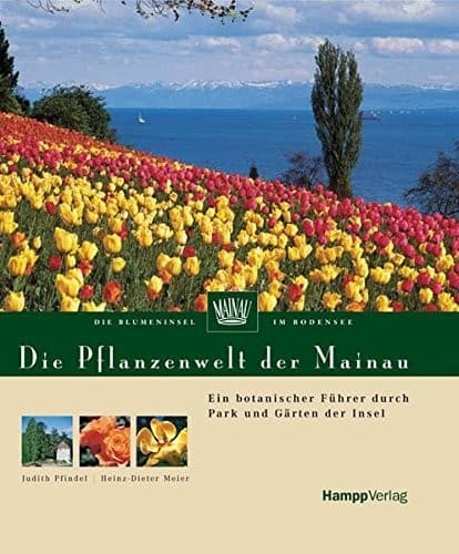 Tapa de Die Pflanzenwelt der Mainau