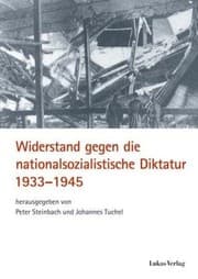 Tapa de Widerstand gegen die nationalsozialistische Diktatur 1933-1945