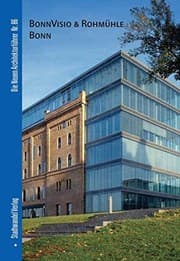Tapa de Bonnvisio & Rohmuhle Bonn (Die Neuen Architekturfuhrer) (German Edition)