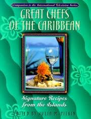 Tapa de Great Chefs of the Caribbean