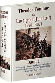 Tapa de Der Krieg gegen Frankreich 1870 - 1871
