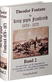 Tapa de Der Krieg gegen Frankreich 1870 - 1871