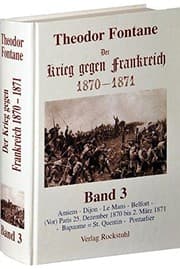 Tapa de Der Krieg gegen Frankreich 1870 - 1871