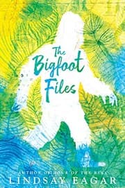 Tapa de The Bigfoot Files