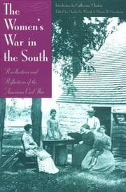 Tapa de The women's war in the South