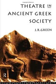Tapa de Theatre in Ancient Greek Society