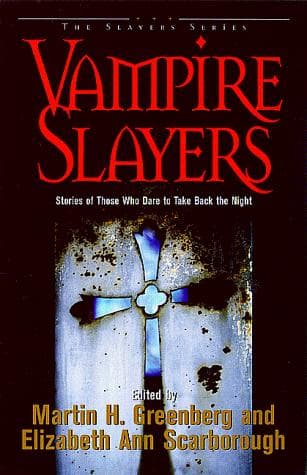 Tapa de Vampire Slayers