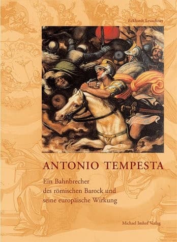 Tapa de Antonio Tempesta