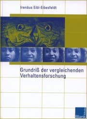 Tapa de Grundriss der vergleichenden Verhaltensforschung