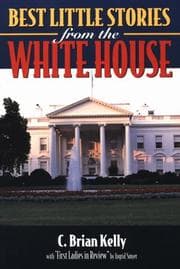 Tapa de Best little stories from the White House