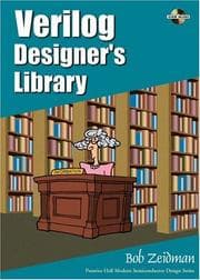 Tapa de Verilog designer's library