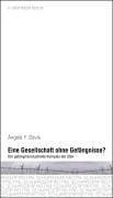 Tapa de Eine Gesellschaft ohne Gefängnisse?