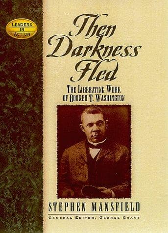 Tapa de Then Darkness Fled