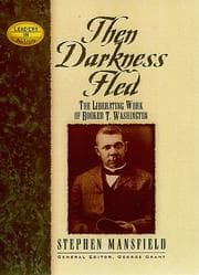Tapa de Then Darkness Fled