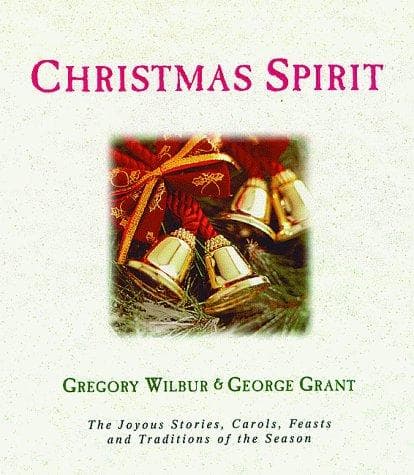 Tapa de Christmas spirit