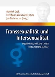 Tapa de Transsexualitat und Intersexualitat: Medizinische, ethische, soziale und juristische Aspekte (German Edition)