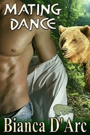 Tapa de Mating Dance (Grizzly Cove Book 2)