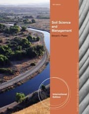 Tapa de Soil Science and Management (Spanish Edition)