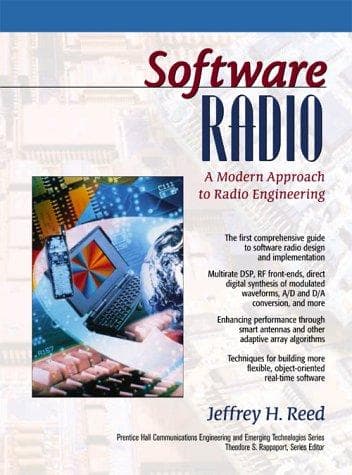 Tapa de Software Radio