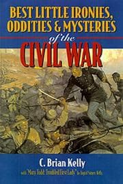 Tapa de Best little ironies, oddities & mysteries of the Civil War