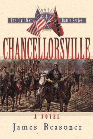 Tapa de Chancellorsville
