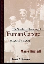 Tapa de The southern haunting of Truman Capote