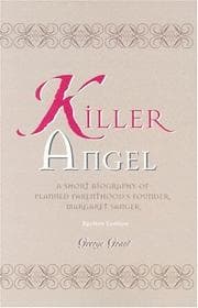 Tapa de Killer angel