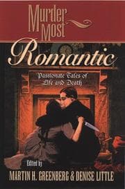 Tapa de Murder most romantic