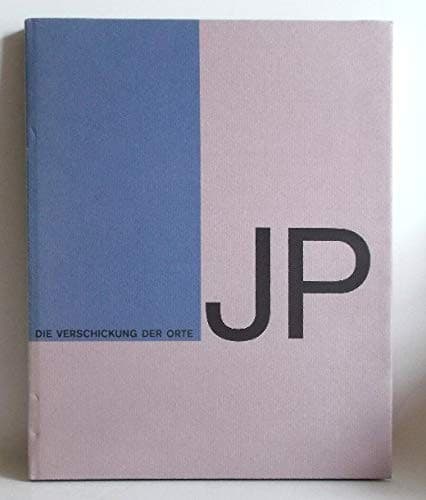 Tapa de Jürgen Partenheimer