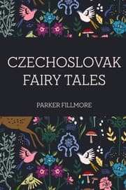 Tapa de Czechoslovak Fairy Tales