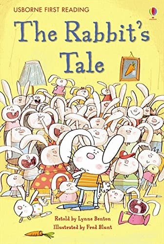 Tapa de Rabbit's Tale