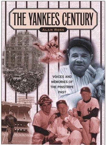 Tapa de The Yankees Century
