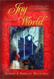 Tapa de Joy to the world