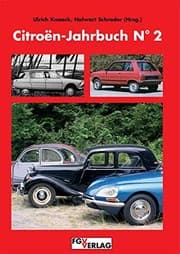 Tapa de Citroen-Jahrbuch No. 2