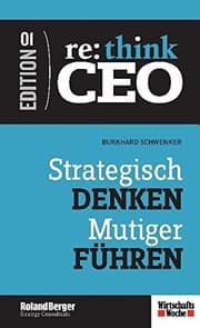 Tapa de Strategisch DENKEN, mutiger F�HREN