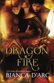 Tapa de Dragon Fire: Dragon Knights (The Sea Captain's Daughter Trilogy) (Volume 2)